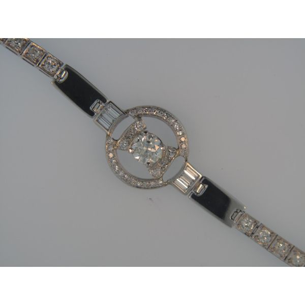 ESTATE - Lady's Diamond Bracelet Orin Jewelers Northville, MI