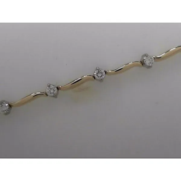 Diamond Bracelet Orin Jewelers Northville, MI