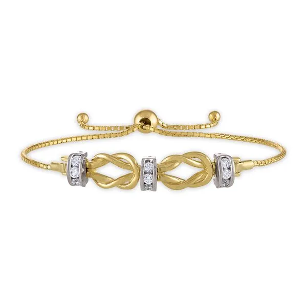 Diamond Bolo Bracelet Orin Jewelers Northville, MI