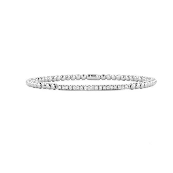 Couture Stretch Diamond Bracelet Orin Jewelers Northville, MI