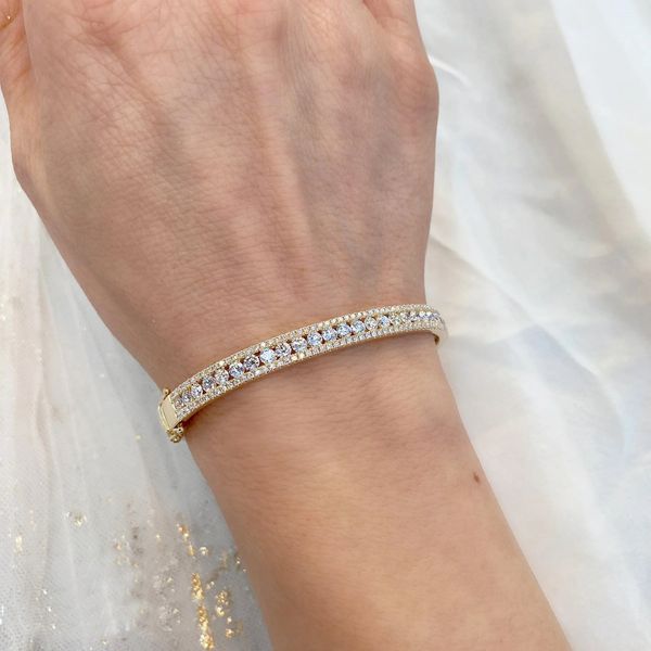 Diamond Bracelet Image 2 Orin Jewelers Northville, MI