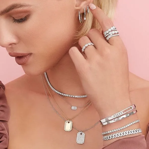 Diamond Bracelet Image 2 Orin Jewelers Northville, MI