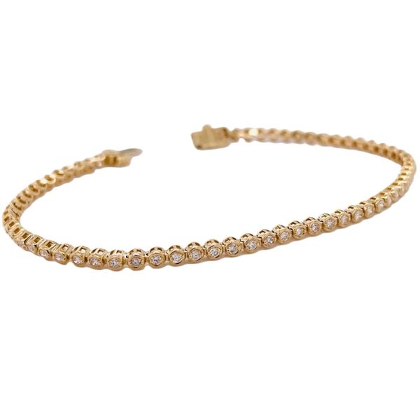 Diamond Tennis Bracelet Orin Jewelers Northville, MI