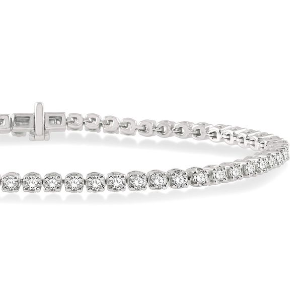 Diamond Bracelet Image 2 Orin Jewelers Northville, MI