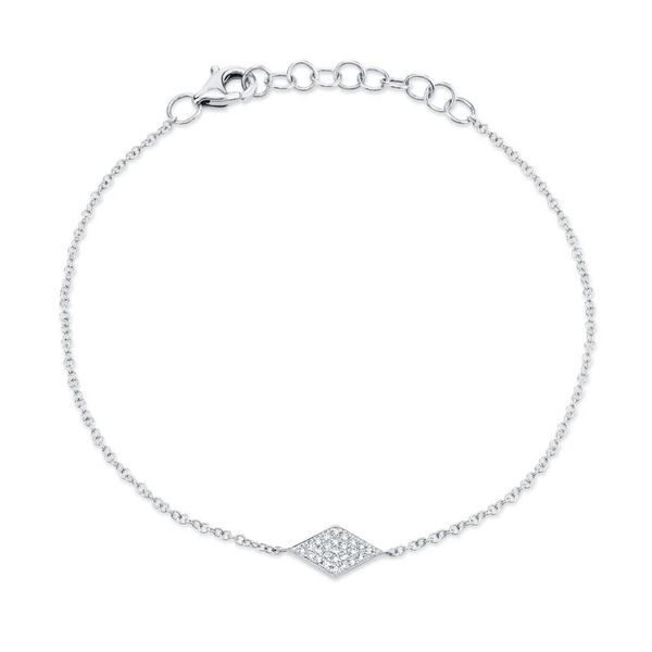 Diamond Pavé Bracelet Orin Jewelers Northville, MI