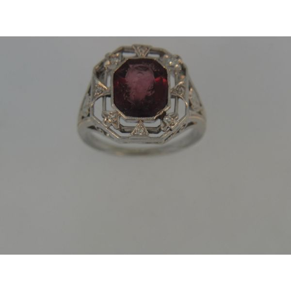 Women's Colored Stone Ring Orin Jewelers Northville, MI