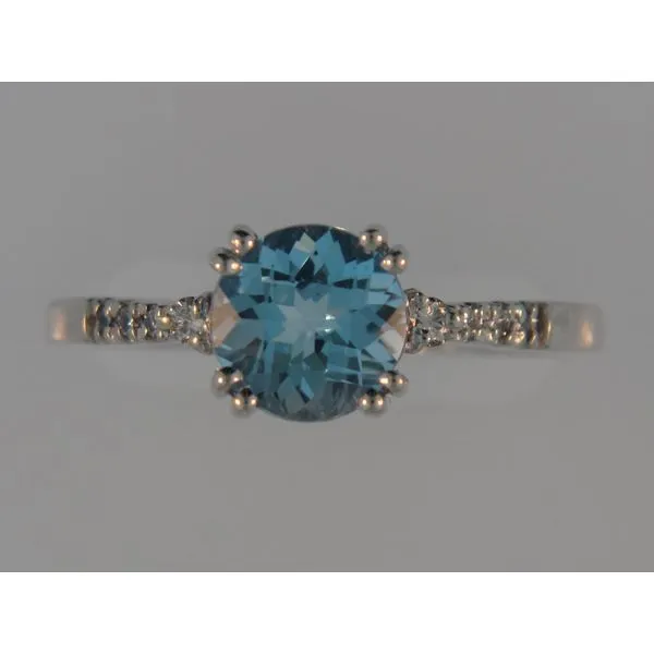 Women's Colored Stone Ring Orin Jewelers Northville, MI