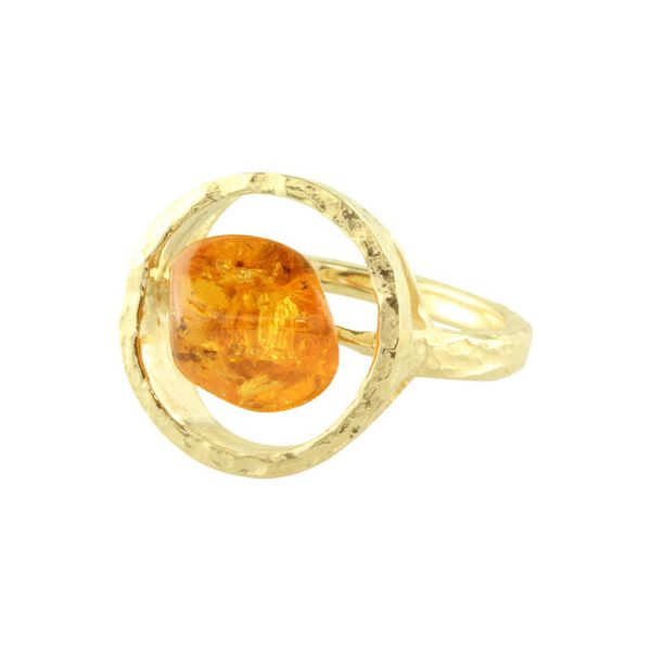 Mandarin Garnet Ring Orin Jewelers Northville, MI