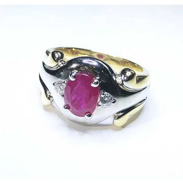 Women's Colored Stone Ring Orin Jewelers Northville, MI