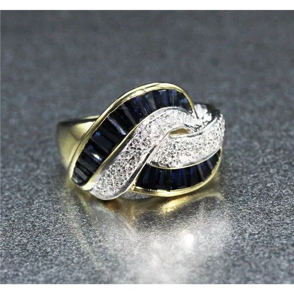 Women's Colored Stone Ring Orin Jewelers Northville, MI