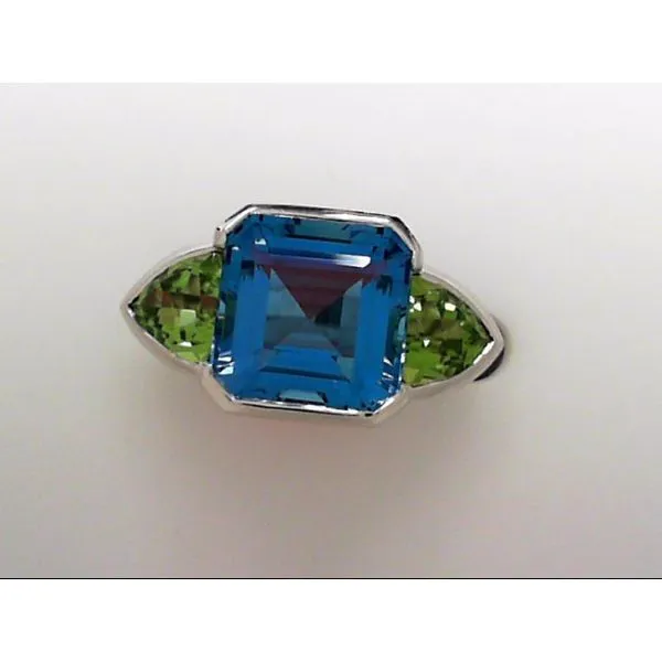Women's Colored Stone Ring Orin Jewelers Northville, MI