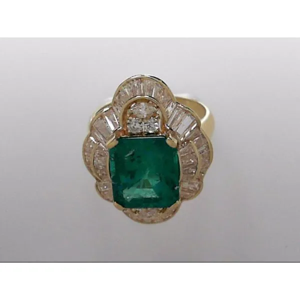 Women's Colored Stone Ring Orin Jewelers Northville, MI