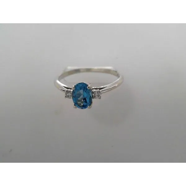 Women's Colored Stone Ring Orin Jewelers Northville, MI