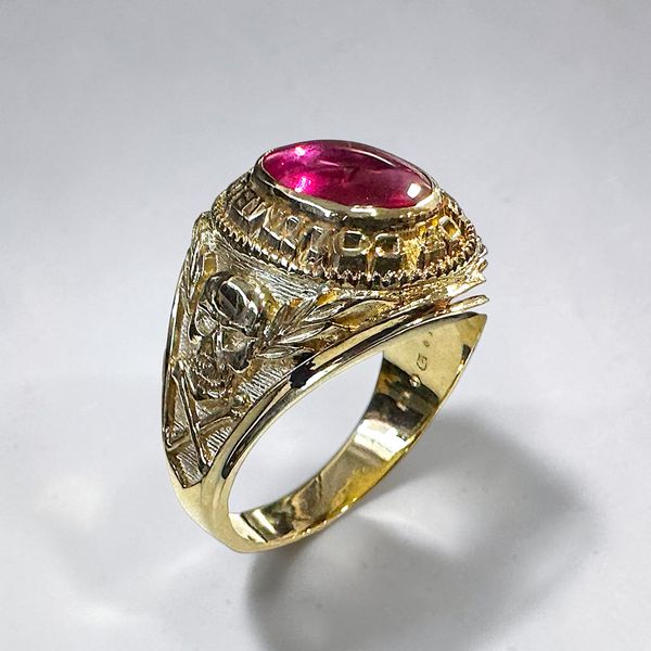 Estate Collection - 14K Yellow Gold 