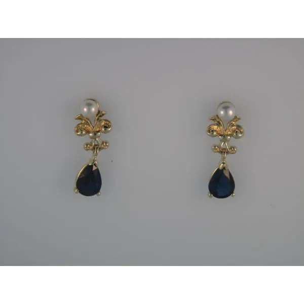 Colored Stone Earrings Orin Jewelers Northville, MI