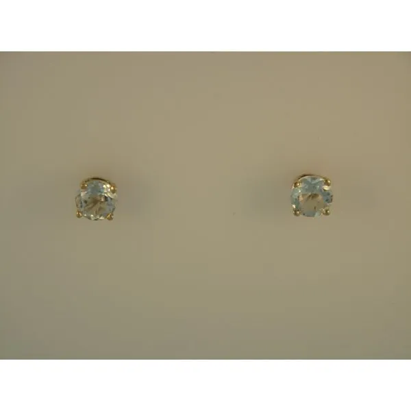 Colored Stone Earrings Orin Jewelers Northville, MI