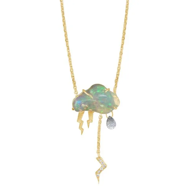 Opal and Diamond 