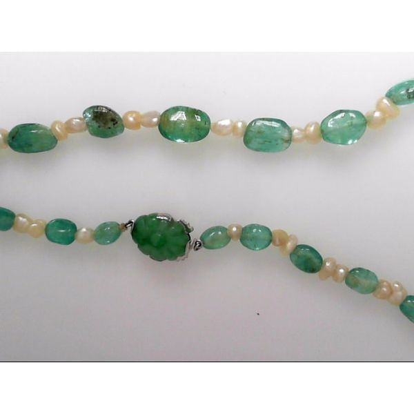 Colored Stone Necklace Orin Jewelers Northville, MI