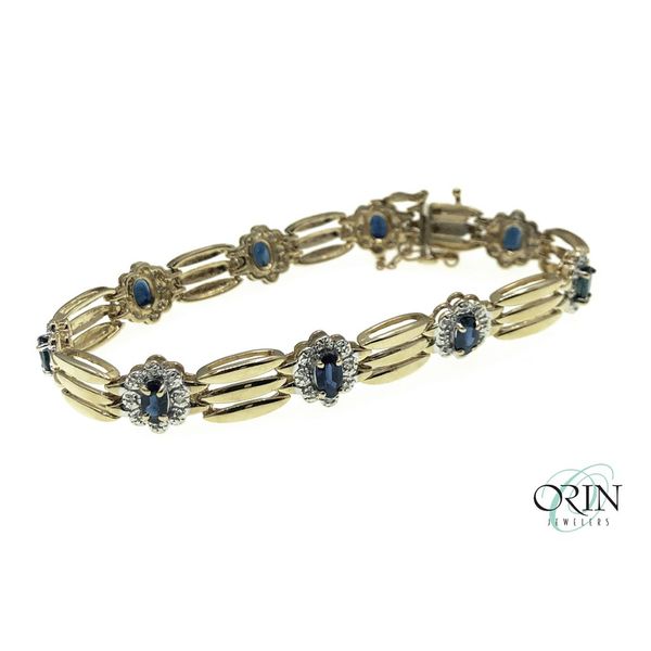 Colored Stone Bracelet Orin Jewelers Northville, MI