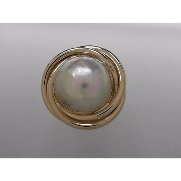 Pearl Ring Orin Jewelers Northville, MI