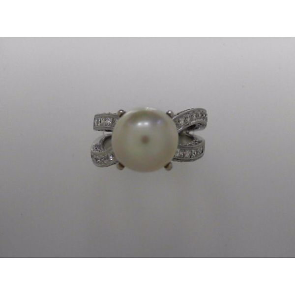 Pearl Ring Orin Jewelers Northville, MI