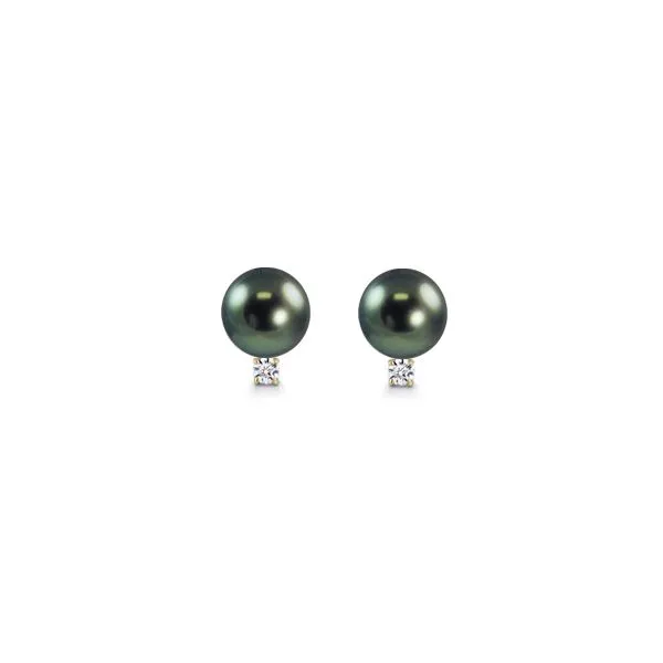 Pearl Earrings Orin Jewelers Northville, MI