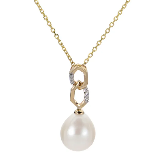 Pearl Pendant Orin Jewelers Northville, MI