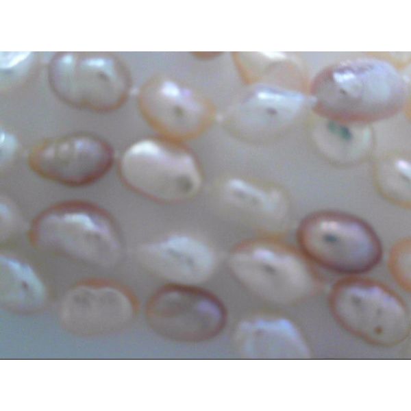 Freshwater Pearl Necklace, 64