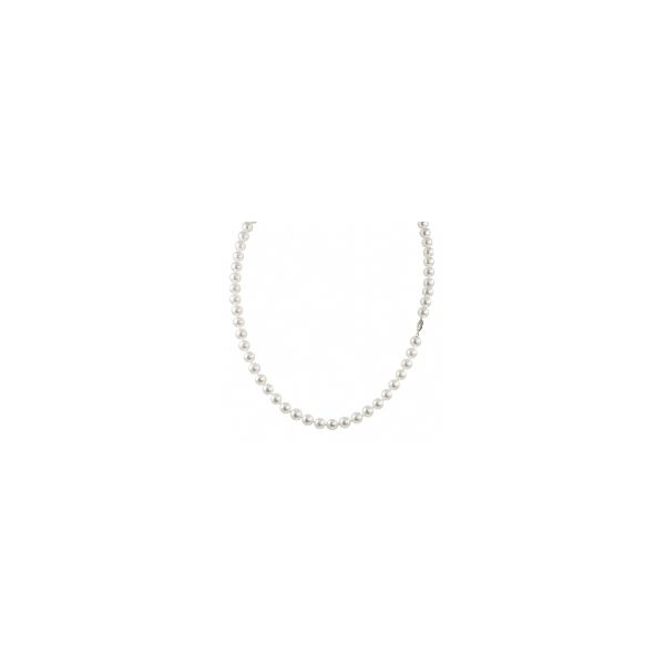 Akoya Cultured Pearl Strand Orin Jewelers Northville, MI