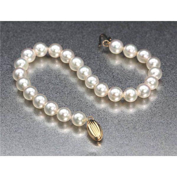 Pearl Bracelet Orin Jewelers Northville, MI