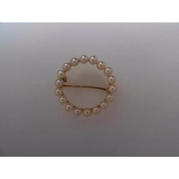 Pearl Pin Orin Jewelers Northville, MI