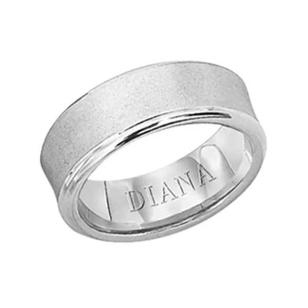 Men's Gold Wedding Band Orin Jewelers Northville, MI