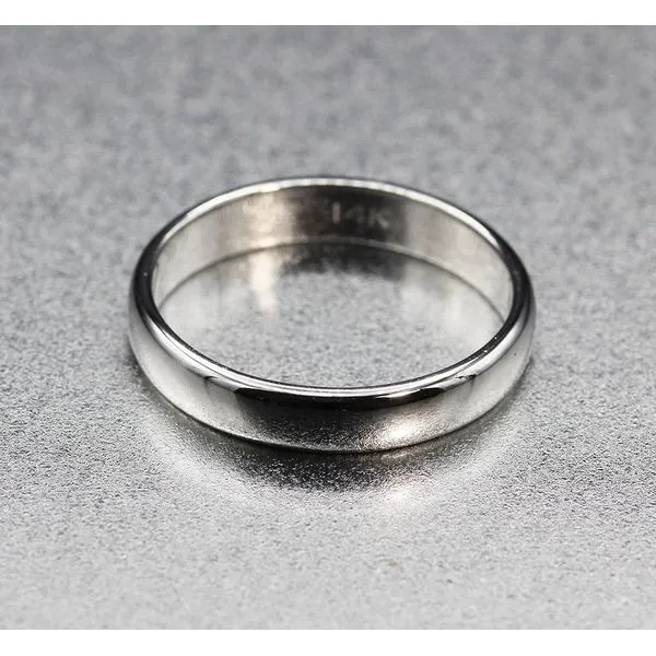 Men's Gold Wedding Band Orin Jewelers Northville, MI
