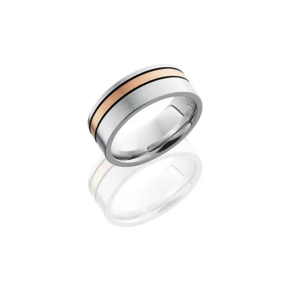 Men's Gold Wedding Band Orin Jewelers Northville, MI