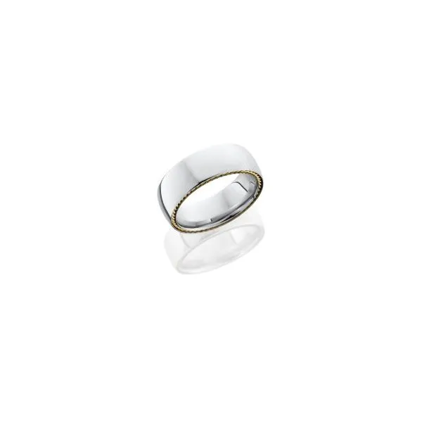 Men's Gold Wedding Band Orin Jewelers Northville, MI
