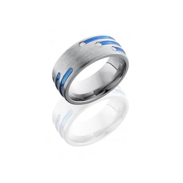 Men's Gold Wedding Band Orin Jewelers Northville, MI