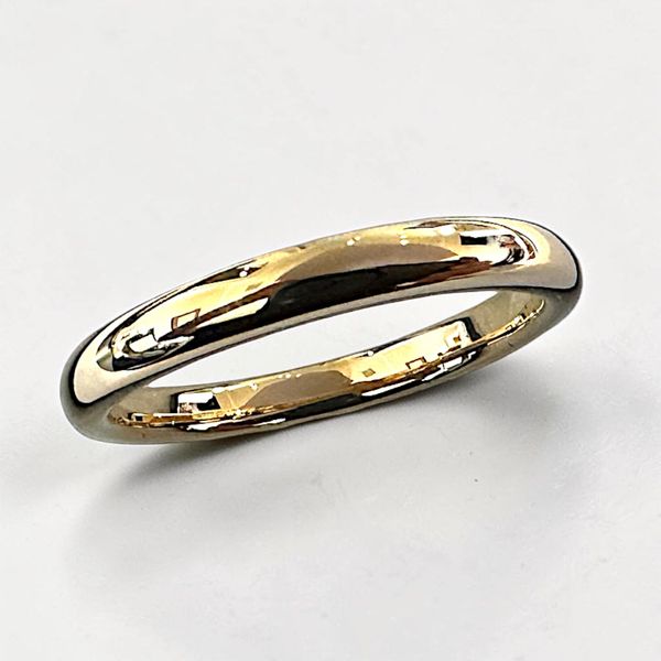 14K Wedding Band Image 2 Orin Jewelers Northville, MI