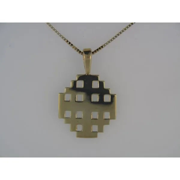 Gold Necklace Orin Jewelers Northville, MI