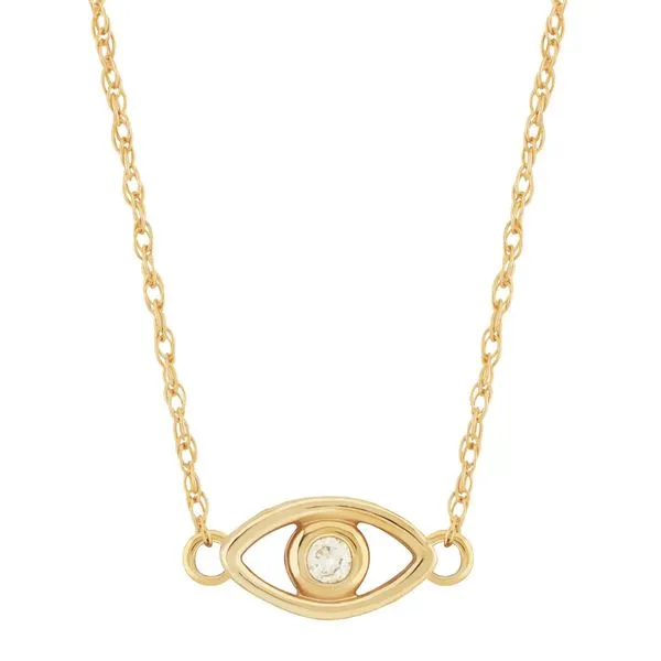 Gold Necklace Orin Jewelers Northville, MI