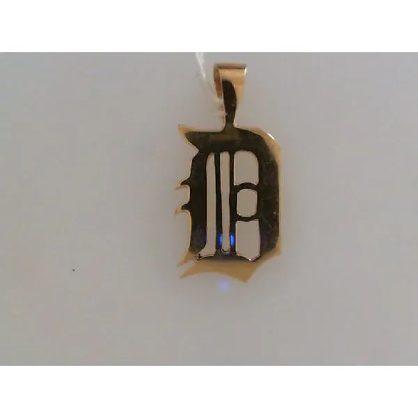 Gold Charm Orin Jewelers Northville, MI