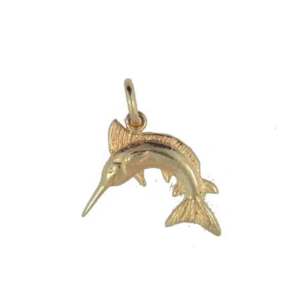 Gold Charm Orin Jewelers Northville, MI