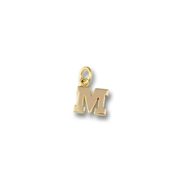 Gold Charm Orin Jewelers Northville, MI