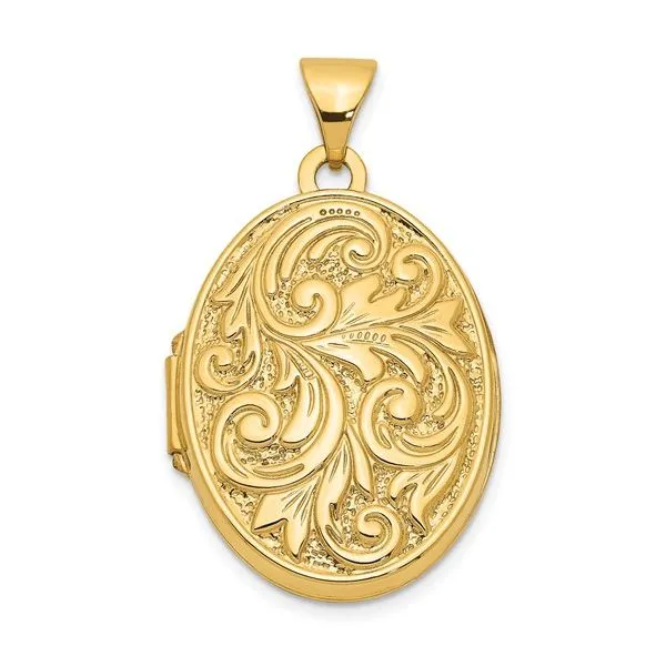 Gold Charm Orin Jewelers Northville, MI