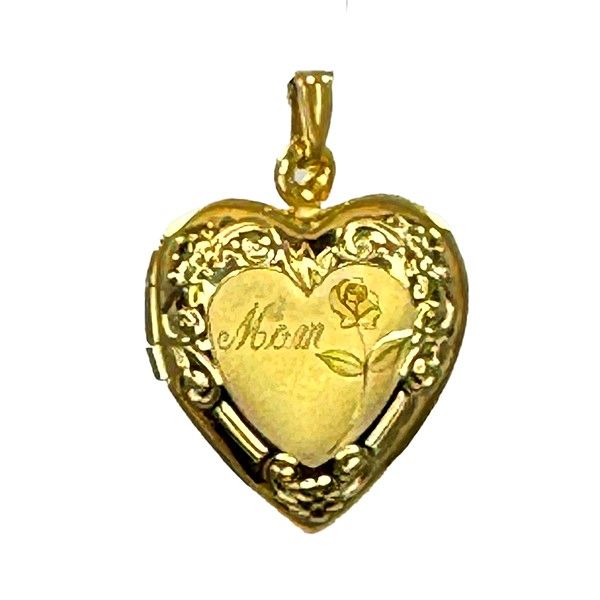 Estate Collection - 14K Yellow Gold 