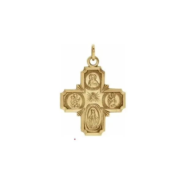 Gold Charm Orin Jewelers Northville, MI