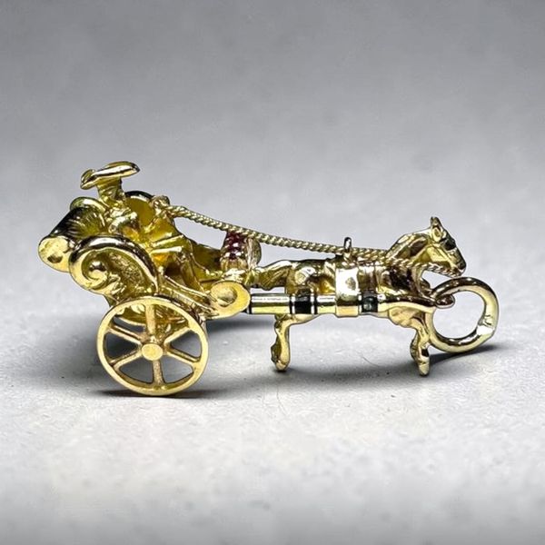Estate Collection - 14K Yellow Gold 