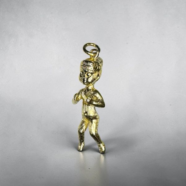 Estate Collection - 14K Yellow Gold 