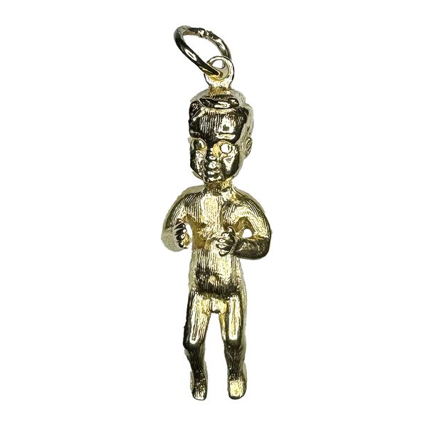 Estate Collection - 14K Yellow Gold 