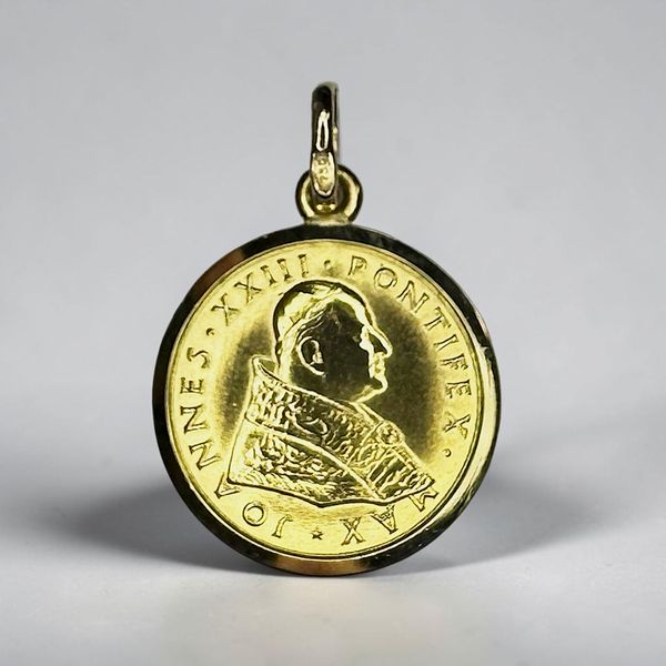 ESTATE COLLECTION - 18K Yellow Gold 