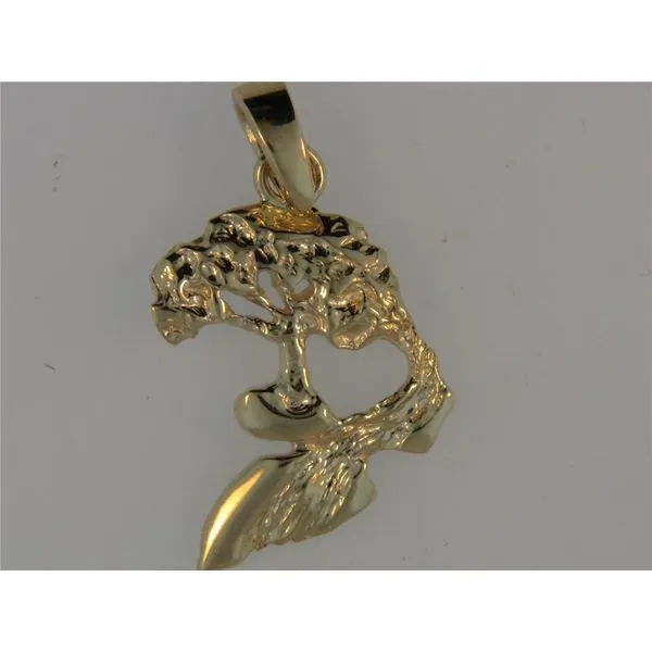 Gold Charm Orin Jewelers Northville, MI